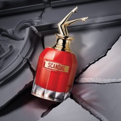 ادکلن ژان پل گوتیه اسکندال له پارفوم | Jean Paul Gaultier Scandal Le Parfum