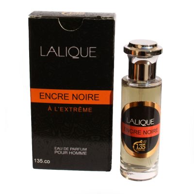 ادکلن لالیک مشکی-چوبی-انکر نویر مردانه | Lalique Encre Noire