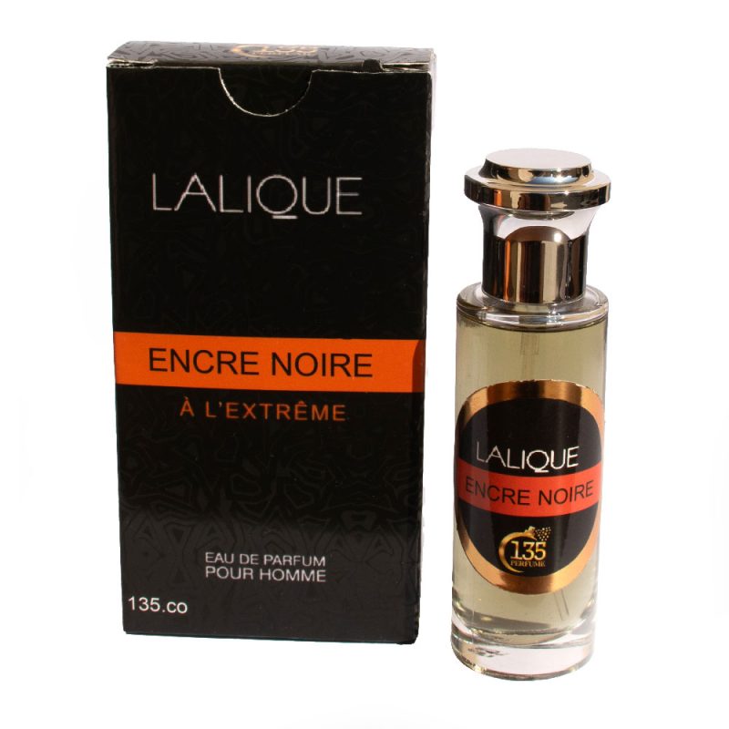 ادکلن لالیک مشکی-چوبی-انکر نویر مردانه | Lalique Encre Noire