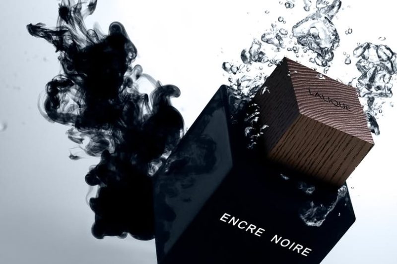 ادکلن لالیک مشکی-چوبی-انکر نویر مردانه | Lalique Encre Noire