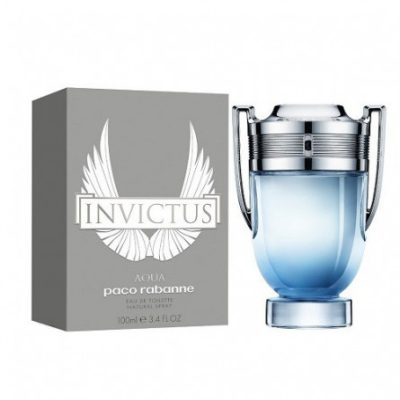 عطر ادکلن پاکو رابان اینوکتوس آکوا | Paco Rabanne Invictus Aqua