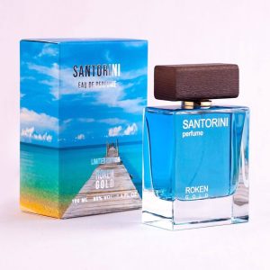 عطر خالص سانتورینی