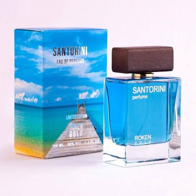 عطر خالص سانتورینی