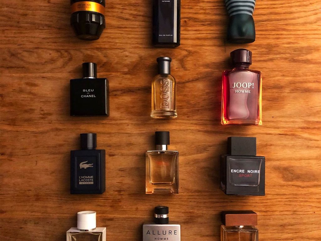 محبوب ترین عطرهای مردانه