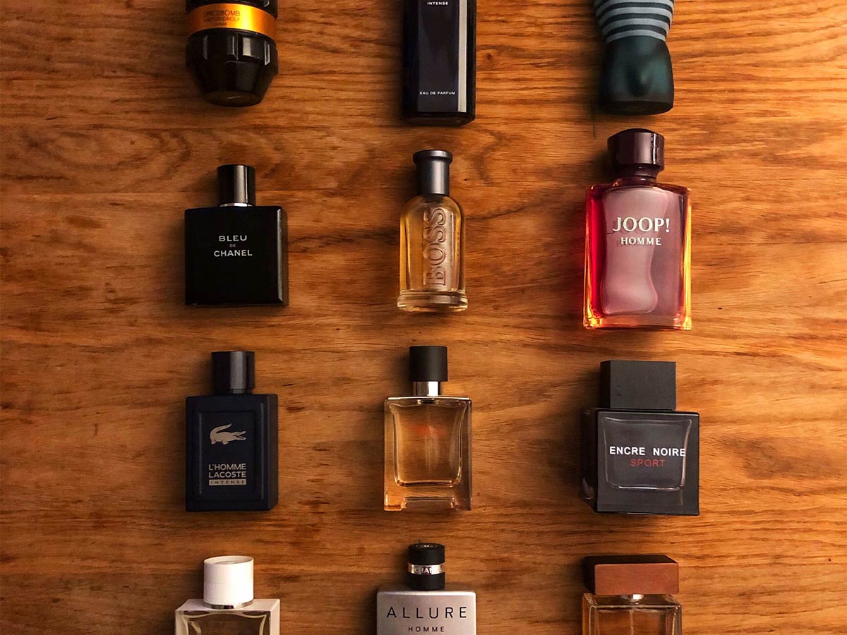 محبوب ترین عطرهای مردانه