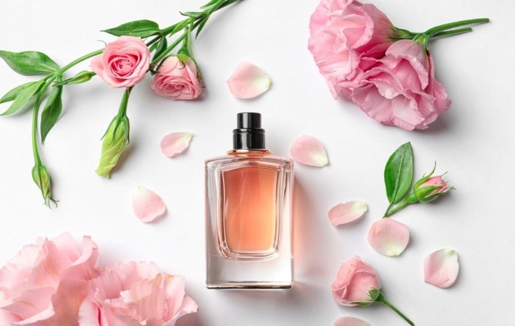 عطرهای بهاری