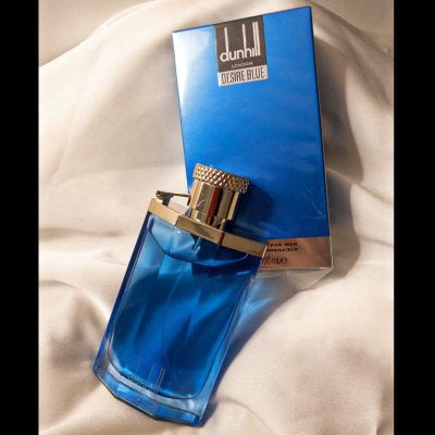 عطر خالص دانهیل دیزایر بلو