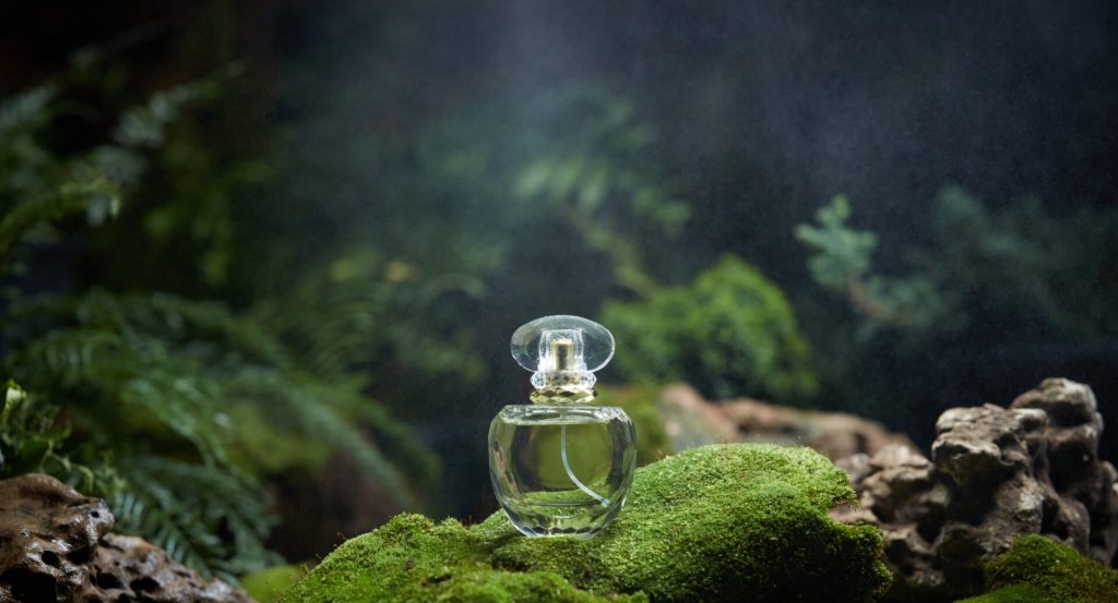 عطرهای الهام گرفته از طبیعت
