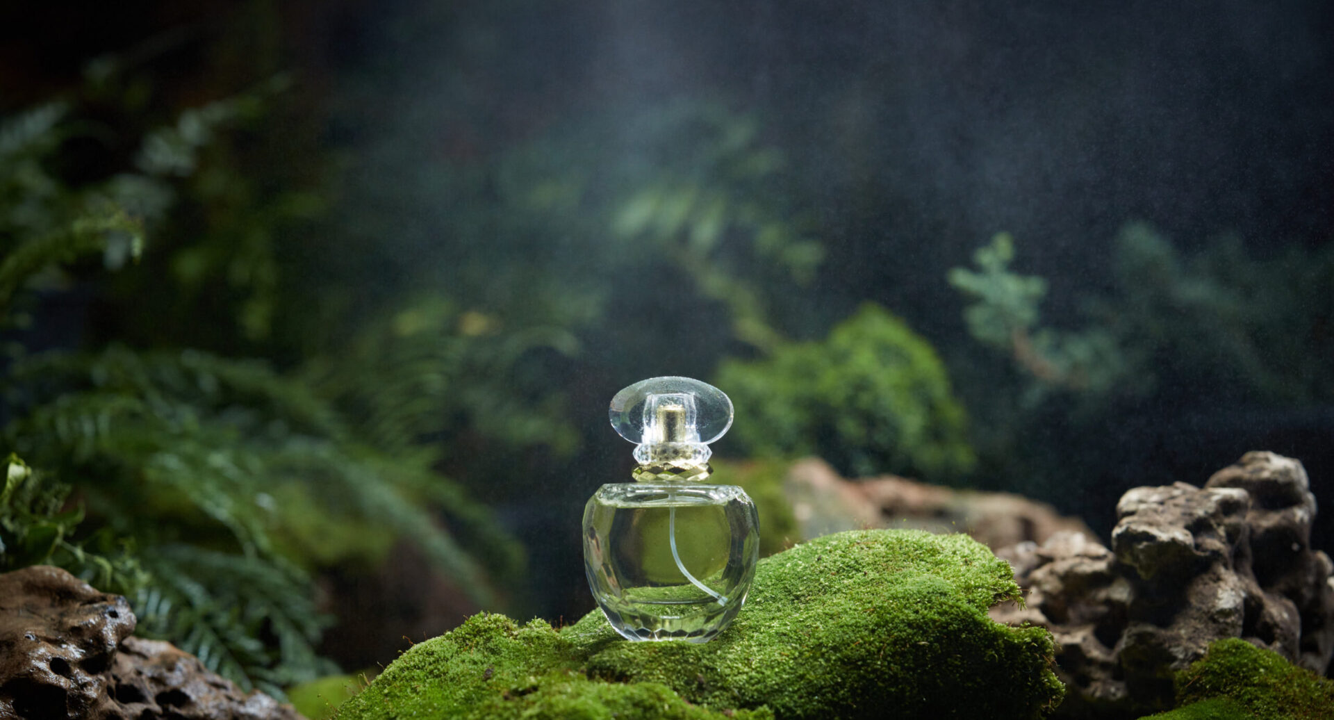 عطرهای الهام گرفته از طبیعت