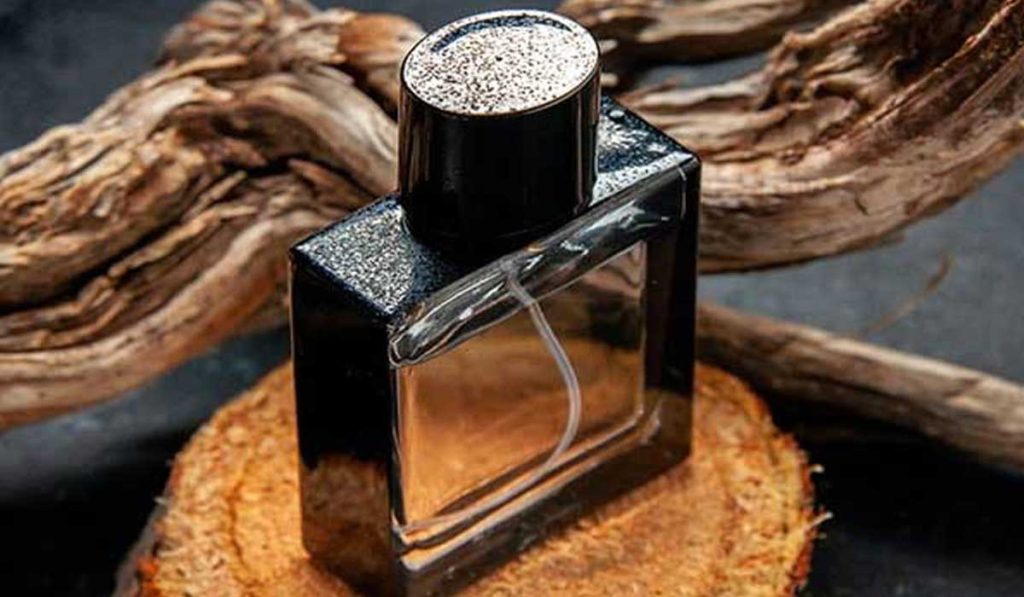 گروه بویایی چوبی