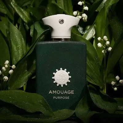 عطر خالص آمواج پرپس | Amouage Purpose