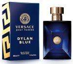 عطر خالص ورساچه دیلان بلو Versace Dylan Blue