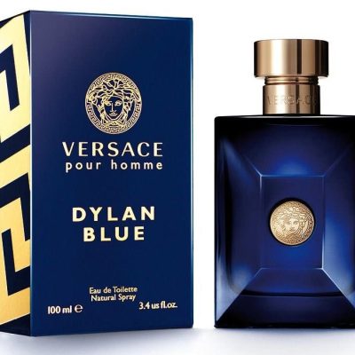 عطر خالص ورساچه دیلان بلو Versace Dylan Blue