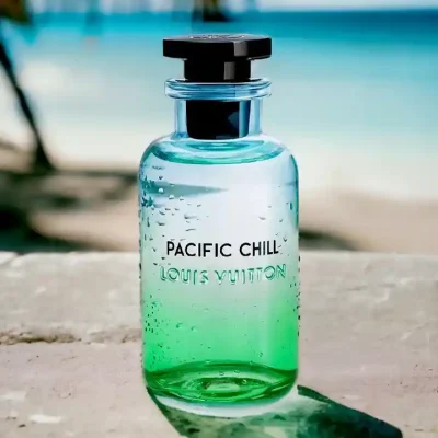 عطر خالص لویی ویتون پسفیک چیل