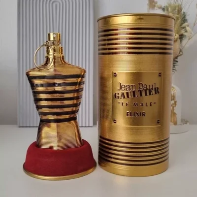عطر خالص ژان پل گوتیه له میل الکسیر
