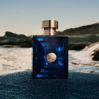 عطر خالص ورساچه دیلان بلو Versace Dylan Blue
