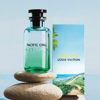 عطر خالص لویی ویتون پسفیک چیل