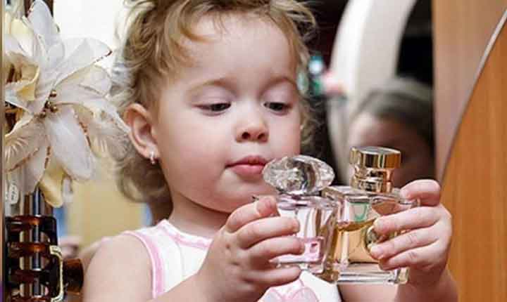 آیا استفاده از عطر و ادکلن برای کودکان مضر است؟