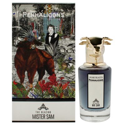 عطر خالص پنهالیگونز د بلیزینگ مستر سام | Penhaligon’s The Blazing Mr Sam