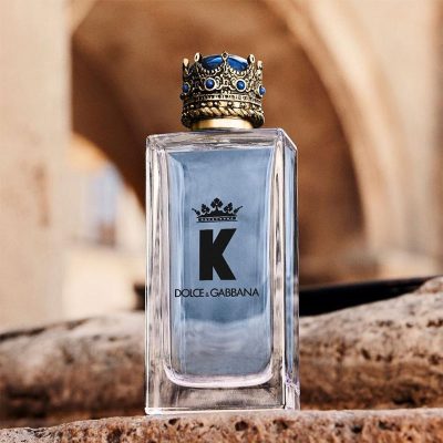 عطر خالص دلچه گابانا کینگ-کی | Dolce Gabbana