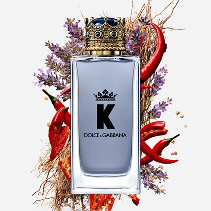 مقایسه عطر خالص و ادکلن اصل دولچه-گابان | Dolce Gabbana