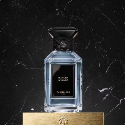 عطر خالص گرلن فرنچی لوند | Guerlain Frenchy Lavande