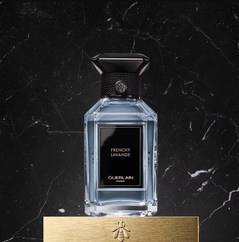 عطر خالص گرلن فرنچی لوند | Guerlain Frenchy Lavande