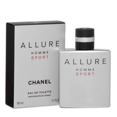 عطر خالص شنل الور اسپرت (الور هوم اسپرت) | Chanel Allure Homme Sport