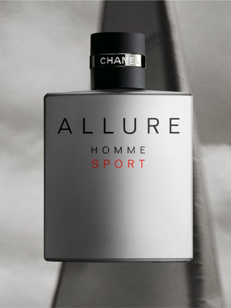 عطر خالص شنل الور اسپرت (الور هوم اسپرت) | Chanel Allure Homme Sport