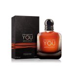 عطر خالص جورجیو آرمانی استرانگر ویت یو اینتنسلی | Giorgio Armani Stronger With You Intensely
