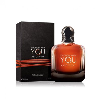 عطر خالص جورجیو آرمانی استرانگر ویت یو اینتنسلی | Giorgio Armani Stronger With You Intensely