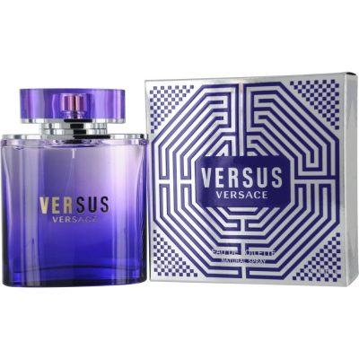 ورسوز (Versus) - سمفونی تضادها در یک عطر خالص