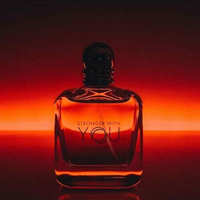 عطر خالص جورجیو آرمانی استرانگر ویت یو اینتنسلی | Giorgio Armani Stronger With You Intensely