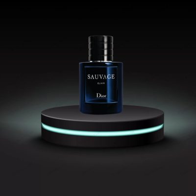 عطر خالص دیور ساواج الکسیر | Dior Sauvage Elixir 60ml