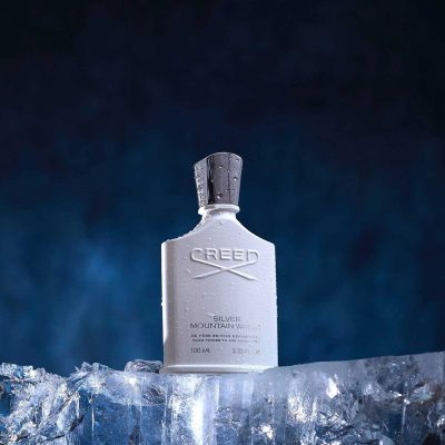 عطر خالص کرید سیلور مانتین واتر | Creed Silver Mountain Water