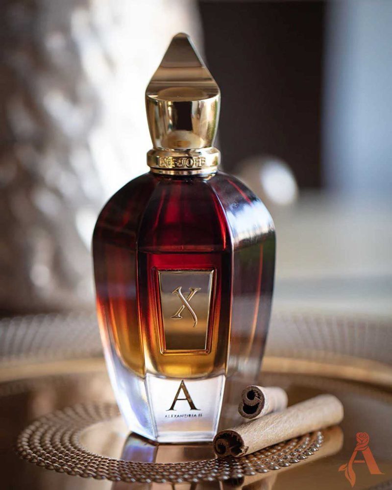 عطر خالص زرجف-زرژاف الکساندریا 2 | Xerjoff Alexandria II