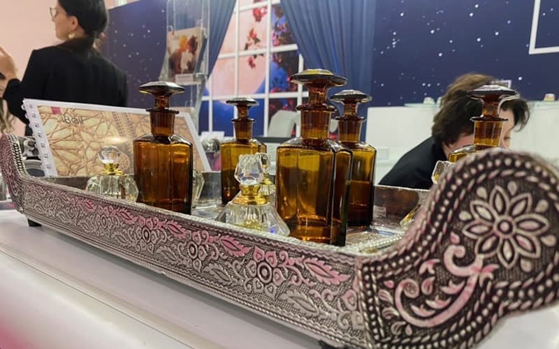 بل آلمان bell: سمفونی دقت و هنر در امپراتوری روایح