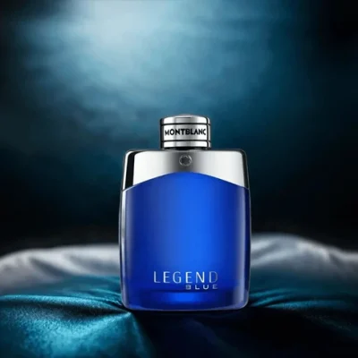 عطر خالص لجند بلو | MONT BLANC - Legend Blue
