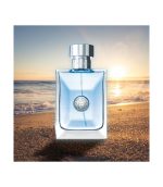 عطر خالص ورساچه پور هوم | پورهوم (ورساچه آبی) | Versace Pour Homme