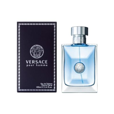 عطر خالص ورساچه پور هوم | پورهوم (ورساچه آبی) | Versace Pour Homme