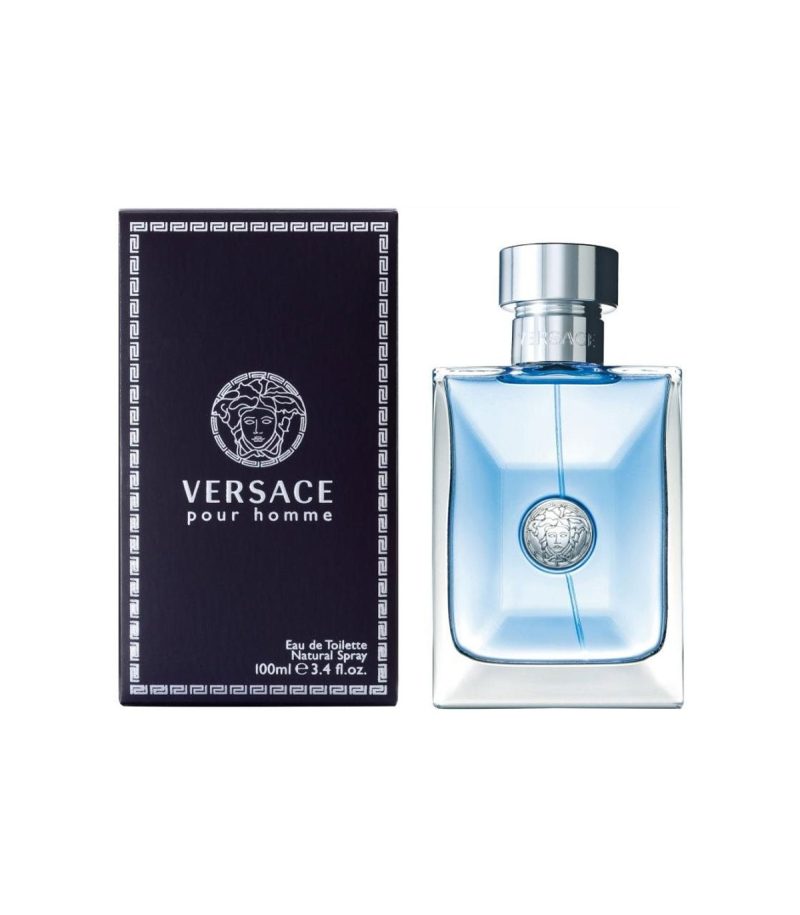 عطر خالص ورساچه پور هوم | پورهوم (ورساچه آبی) | Versace Pour Homme