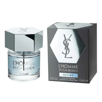 عطر خالص ایو سن لورن لهوم اولتایم | YSL L’Homme Ultime
