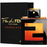 عطر ادکلن فن دی فندی اسولوتو مردانه | Fan di Fendi Assoluto