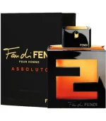 عطر ادکلن فن دی فندی اسولوتو مردانه | Fan di Fendi Assoluto