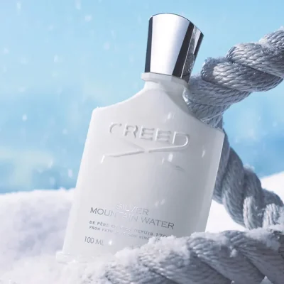 عطر خالص کرید سیلور مانتین واتر | Creed Silver Mountain Water