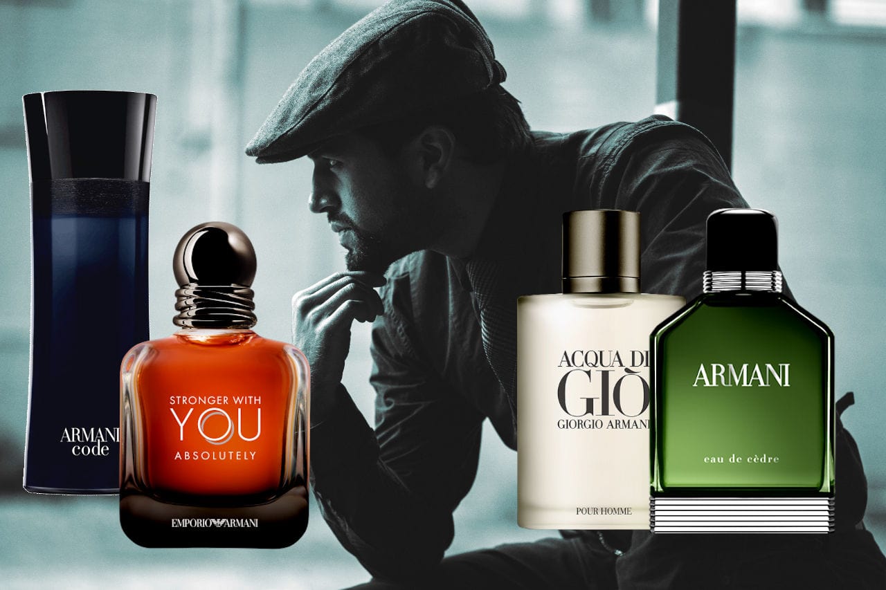 امپراتوری رایحه: سفری در دنیای عطرهای جورجیو آرمانی | Giorgio Armani