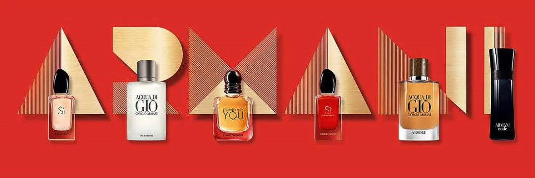 امپراتوری رایحه: سفری در دنیای عطرهای جورجیو آرمانی | Giorgio Armani