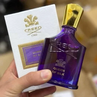 عطر خالص کرید کویین آف سیلک | Creed Queen of Silk