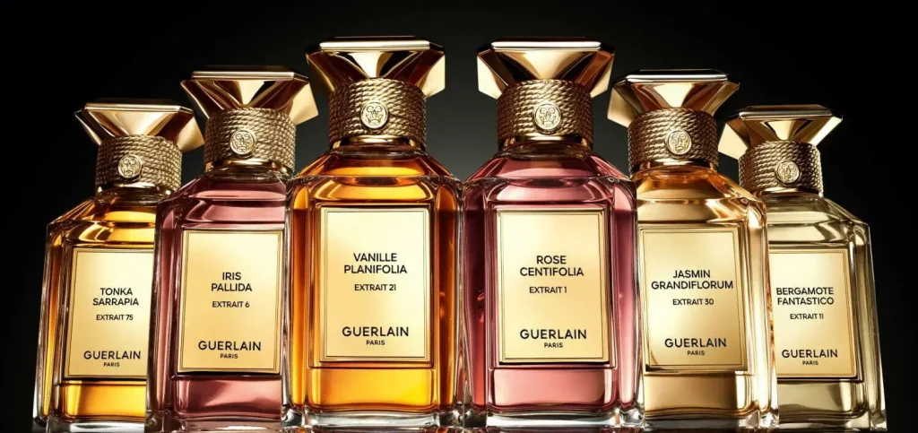 گرلن (Guerlain): سمفونی رایحه‌ها در گذر زمان و میراثی از نوآوری و تجمل