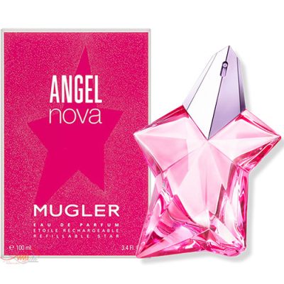 عطر خالص تیری موگلر آنجل نوا ادو تویلت | Thierry Mugler Angel Nova EDT